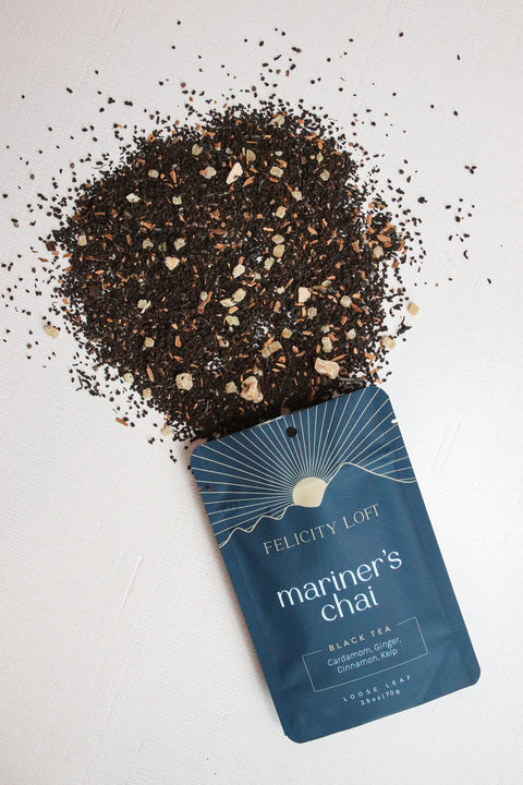 Mariner's Chai