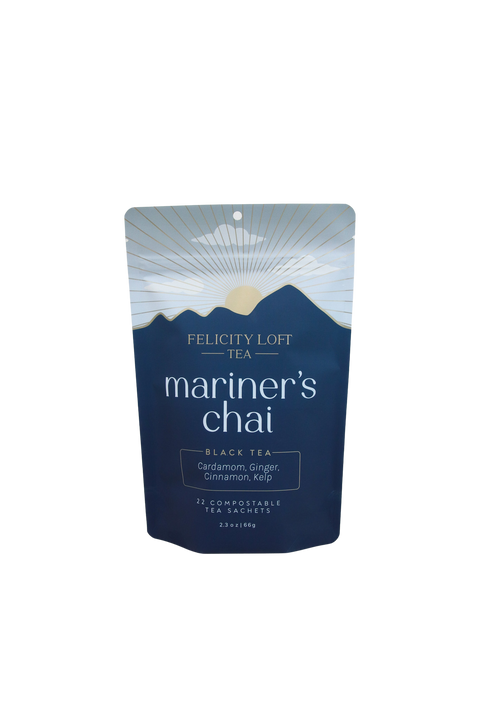 Mariner's Chai Sachets