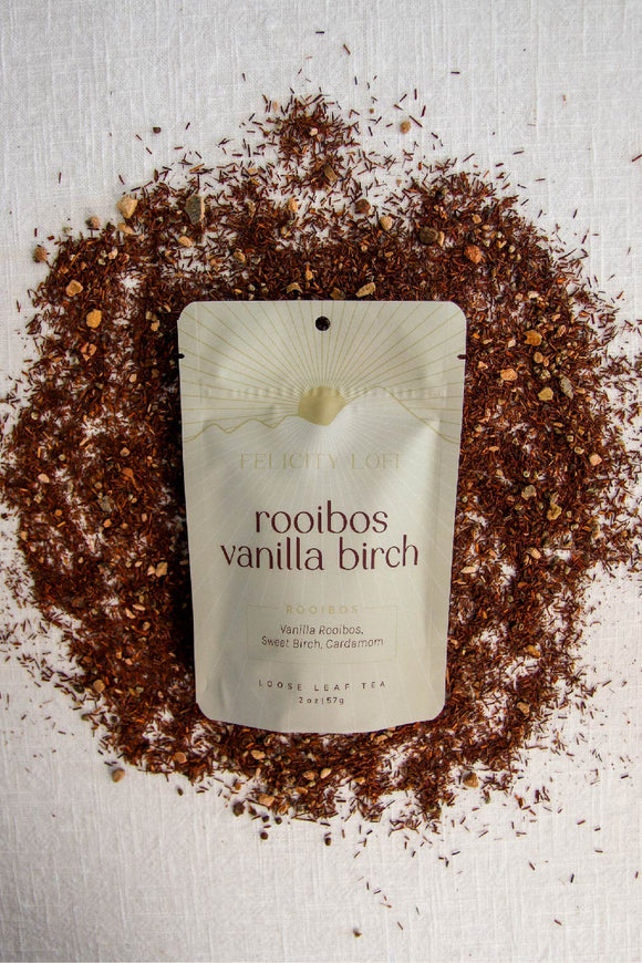 Rooibos Vanilla Birch
