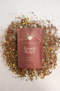 Fireside Flicker