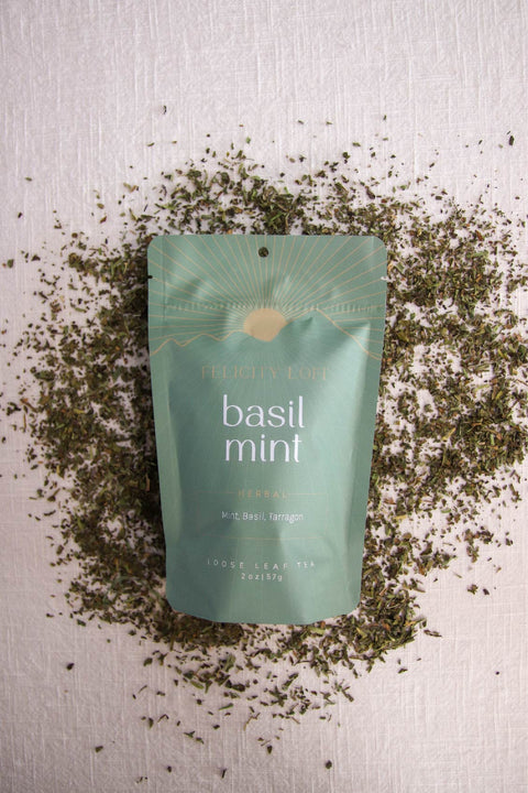 Basil Mint