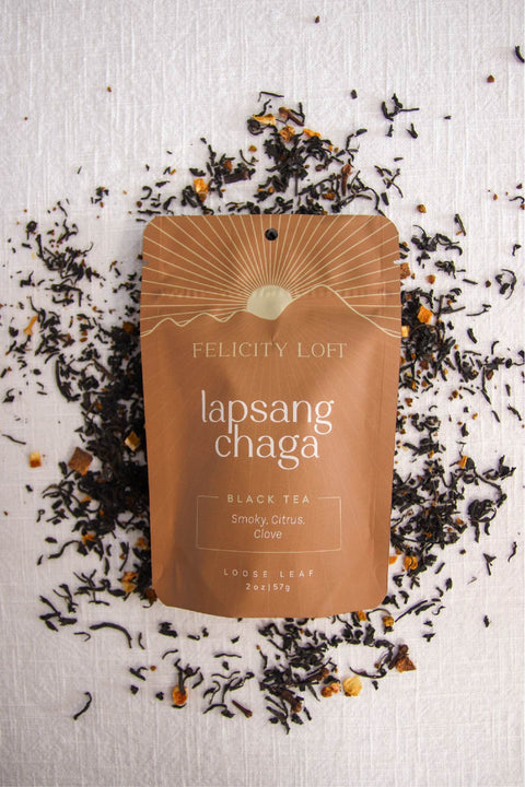 Lapsang Chaga