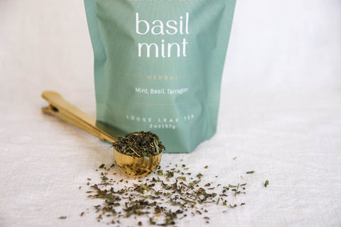 Basil Mint