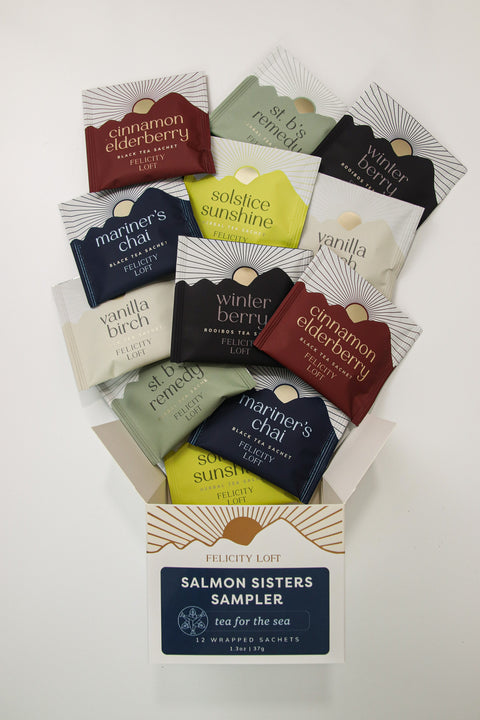 Salmon Sisters - Variety Box