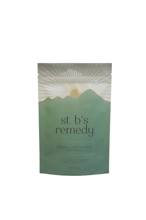 St. B's Remedy Sachets