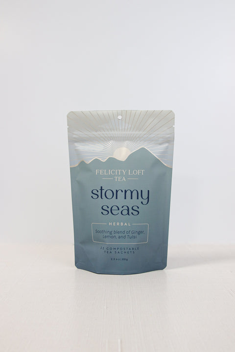Stormy Seas Sachets