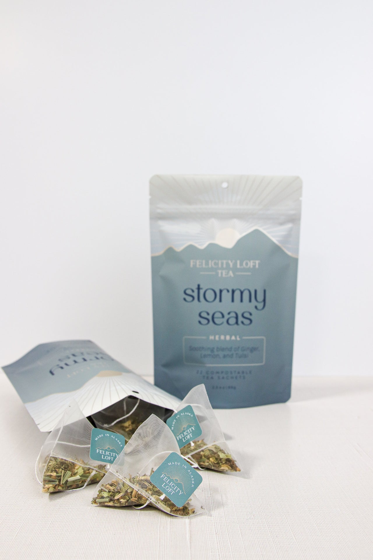 Felicity Loft - Tea Made for Alaska