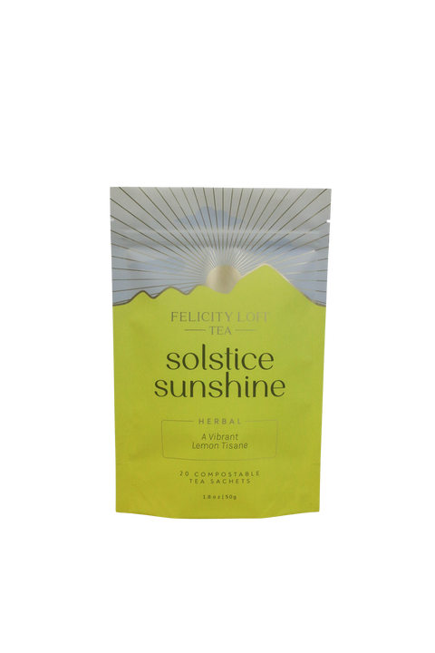 Solstice Sunshine Sachets