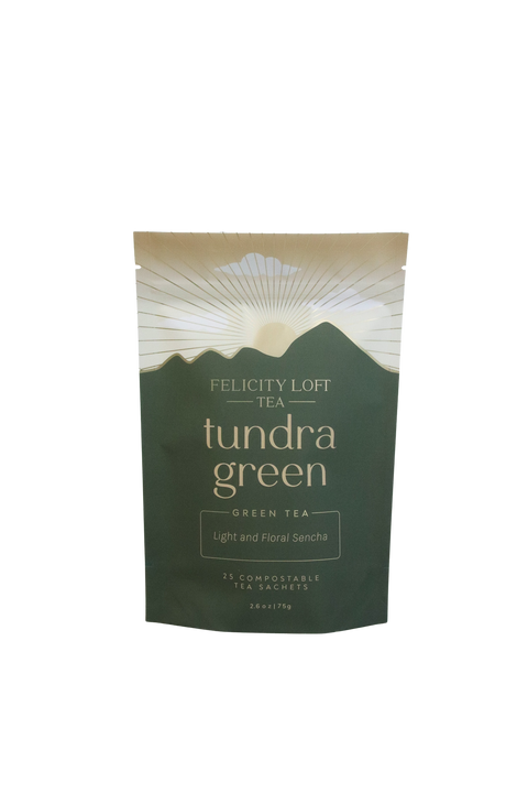 Tundra Green Sachets