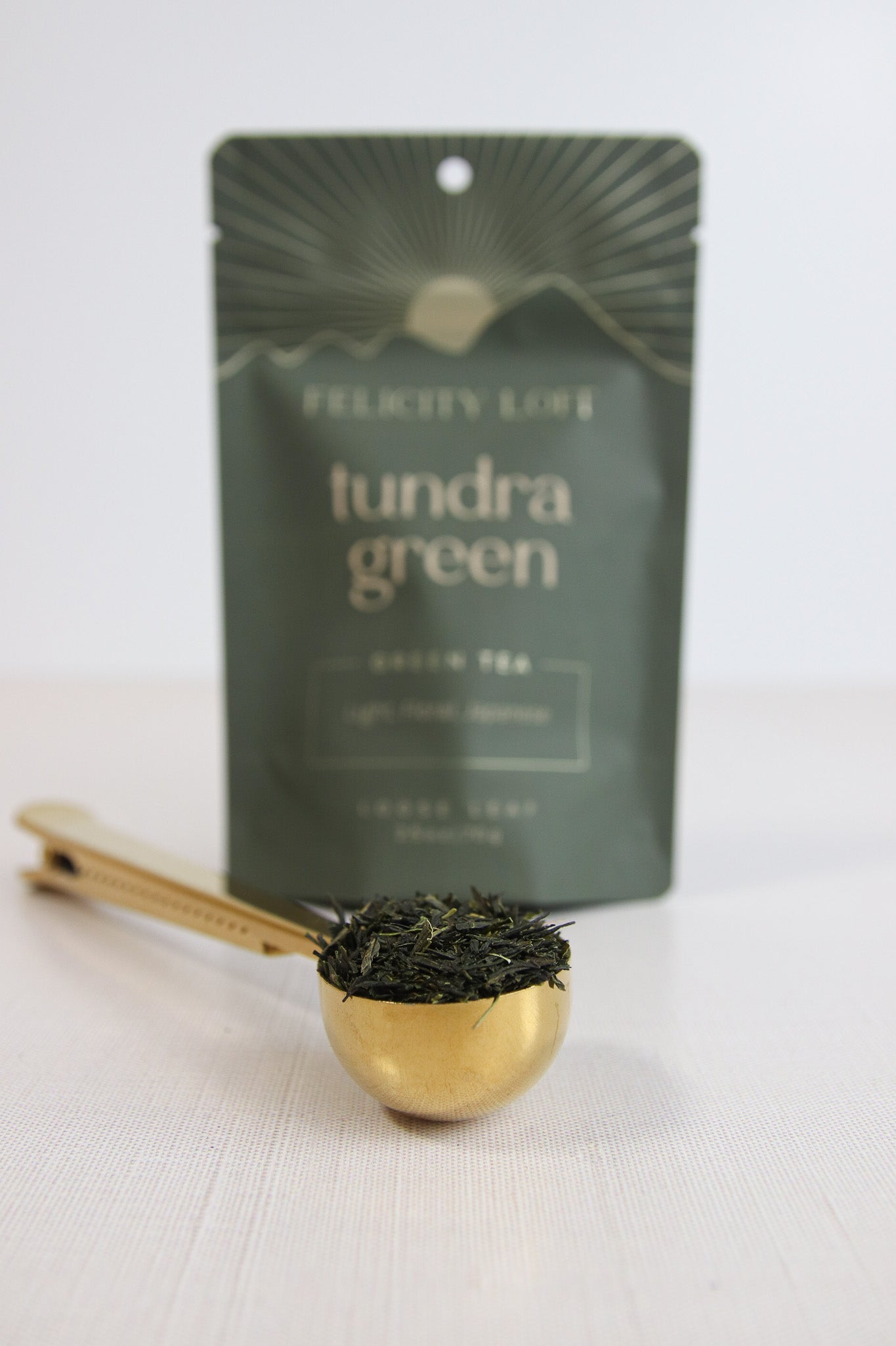 Tundra Green (Iccha Kariban) – Felicity Loft