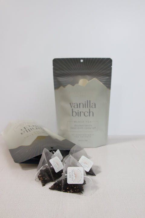 Vanilla Birch Sachets