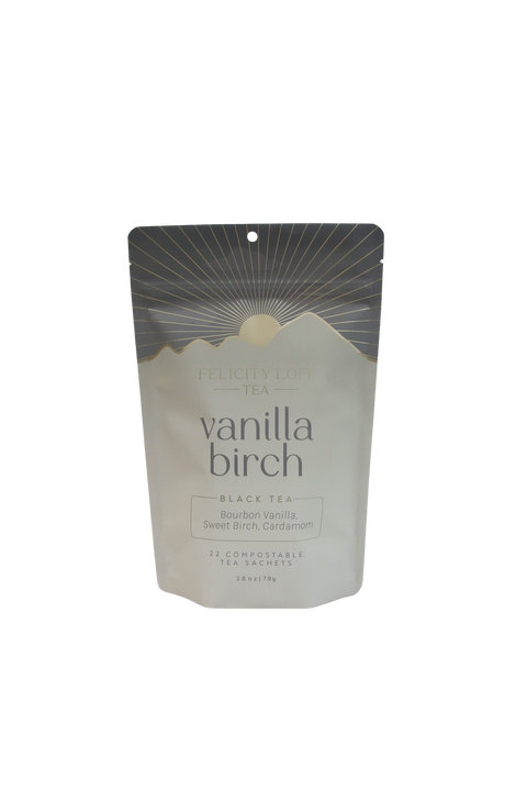 Vanilla Birch Sachets