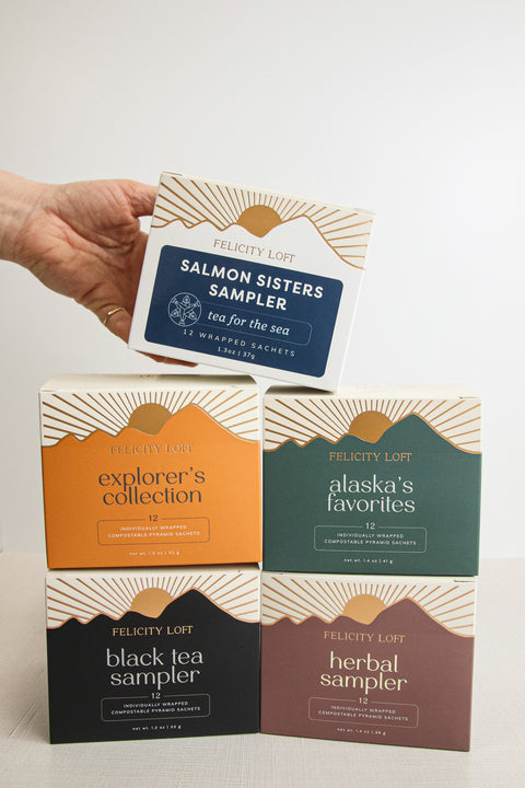 Salmon Sisters - Variety Box