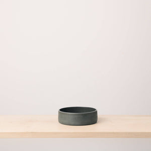 Forest Green Ramekin Snack Dish Handmade by L'Impatience 