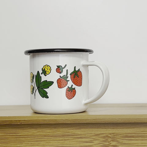 Berry Patch - 5oz Mug