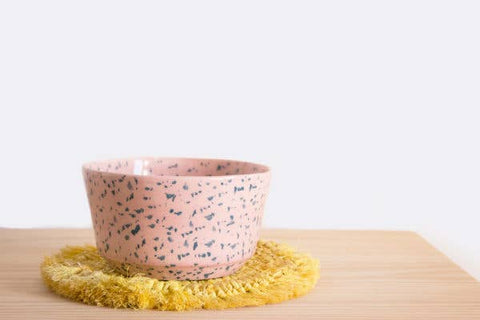 Tache Bowl - Pink