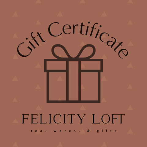 Gift Card to Felicity Loft