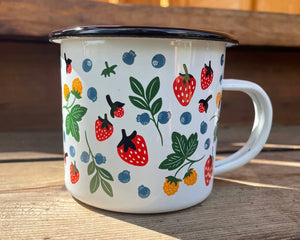 Wild Berries 12oz Mug