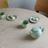 Pebble Teapot