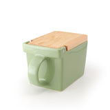 Bee House Salt Box